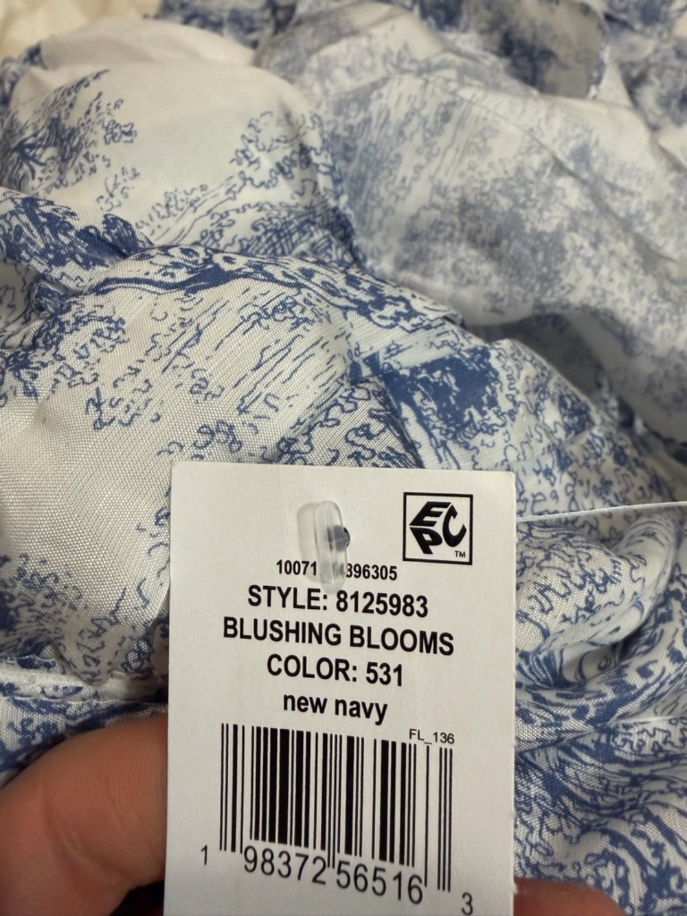 1.STATE
Cascading Ruffle Maxi Dress - Picture 6 of 6